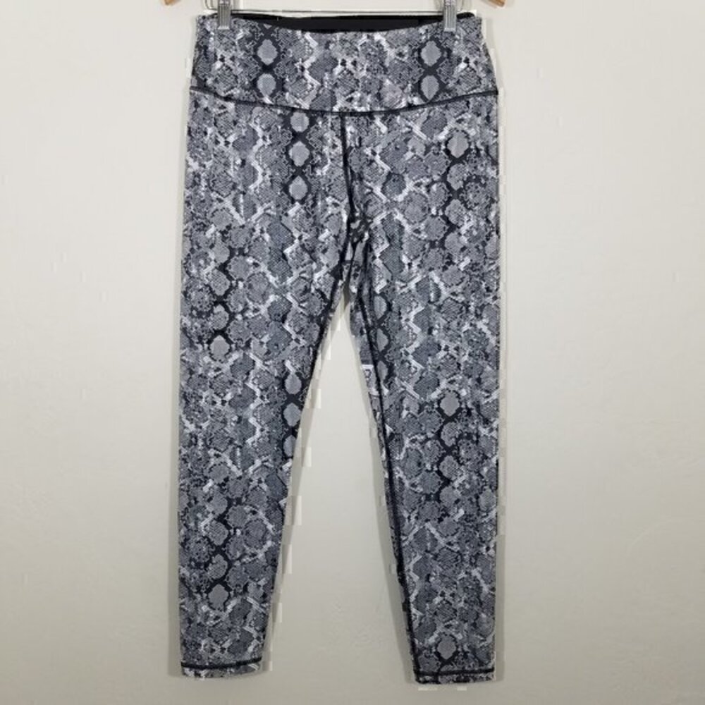 Victoria's Secret Sport Snake Print Animal Print Legging Size L